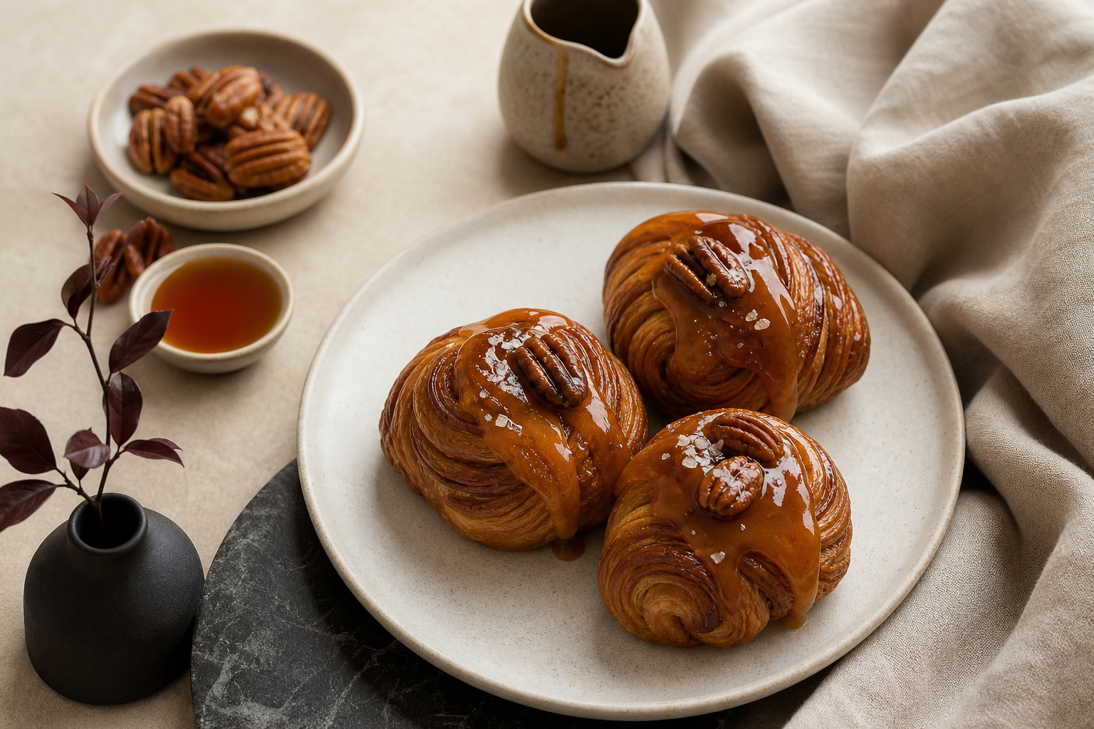 Sweet and Salty Strawberry Pretzel Delight